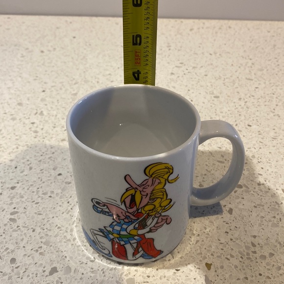 Vintage Asterix Mug, 1997 - Picture 9 of 10